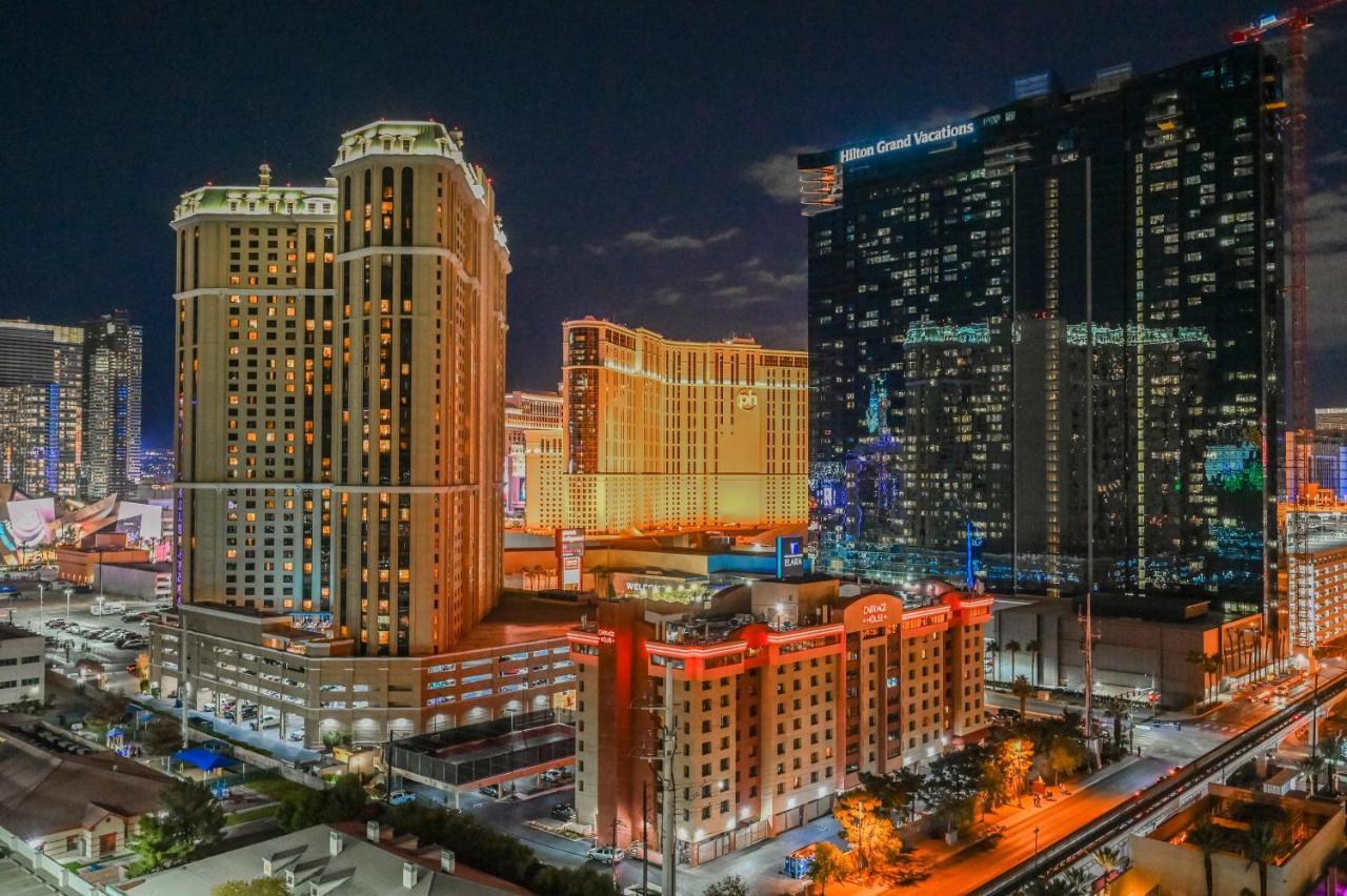 Mgm Signature Towers, Balcony Suite, Strip View - No Resort Fees! Las Vegas Kültér fotó