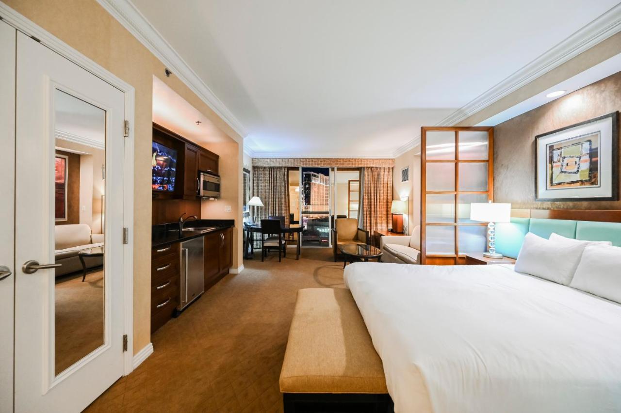 Mgm Signature Towers, Balcony Suite, Strip View - No Resort Fees! Las Vegas Kültér fotó