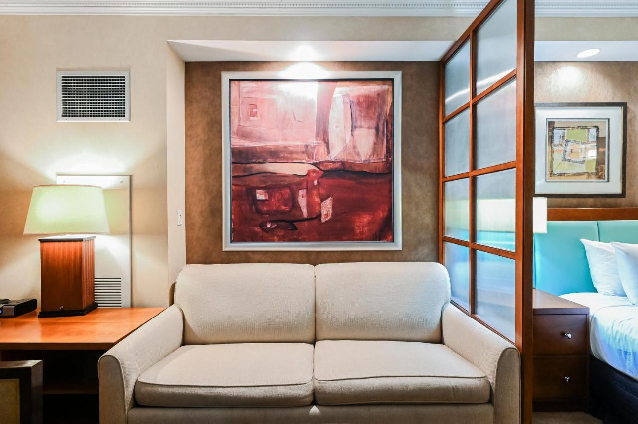 Mgm Signature Towers, Balcony Suite, Strip View - No Resort Fees! Las Vegas Kültér fotó