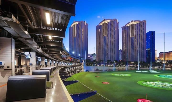 Mgm Signature Towers, Balcony Suite, Strip View - No Resort Fees! Las Vegas Kültér fotó
