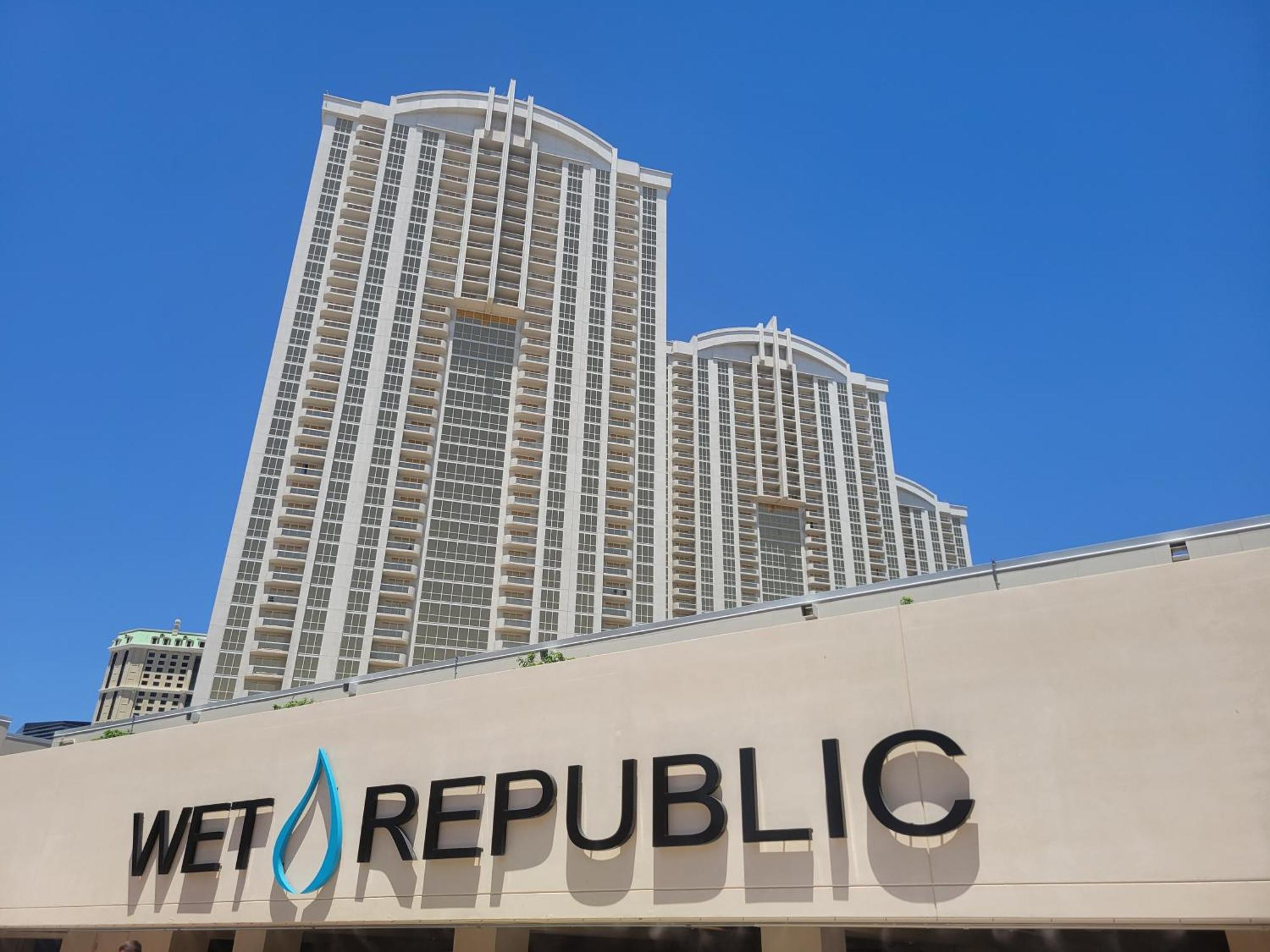 Mgm Signature Towers, Balcony Suite, Strip View - No Resort Fees! Las Vegas Kültér fotó